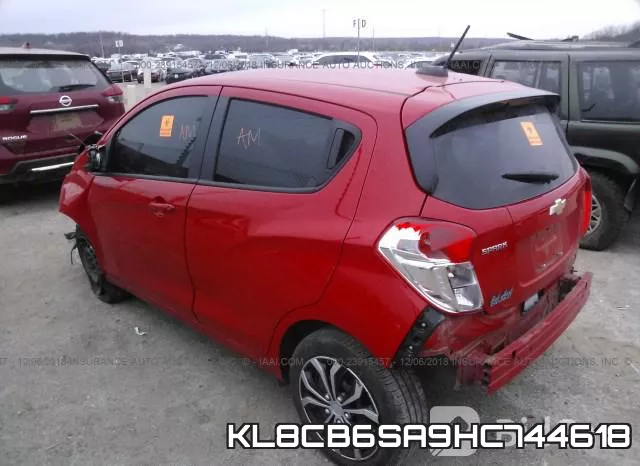 KL8CB6SA9HC744618 фото 4