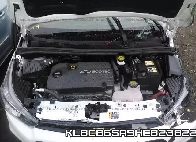 KL8CB6SA9HC823822 фото 2