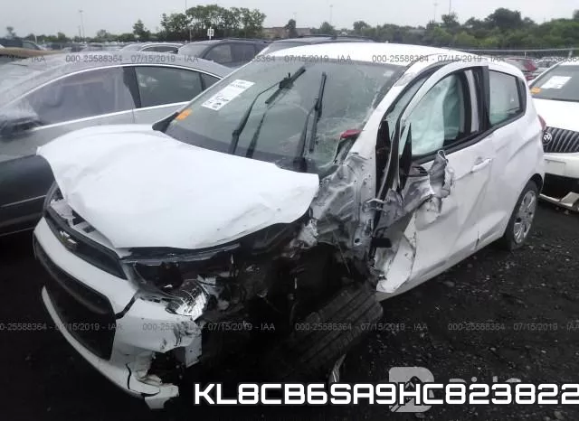 KL8CB6SA9HC823822 фото 3