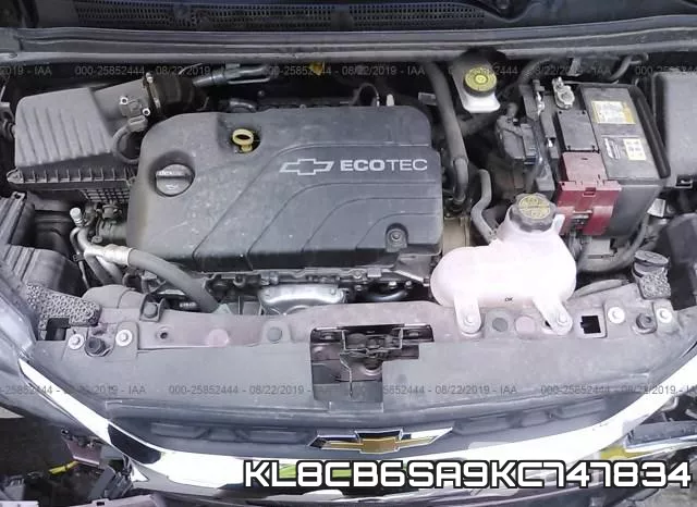 KL8CB6SA9KC747834 фото 2