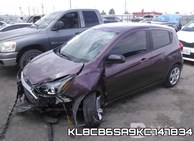 KL8CB6SA9KC747834 фото 3
