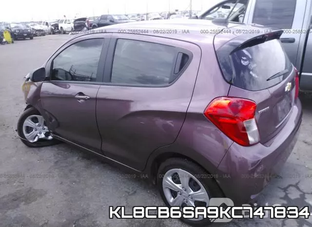KL8CB6SA9KC747834 фото 4