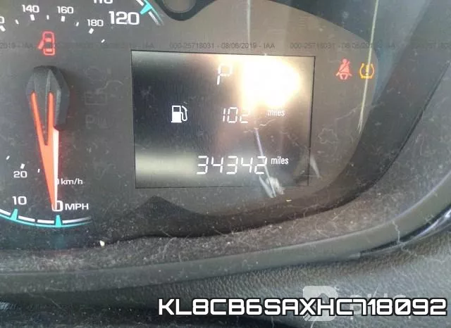 KL8CB6SAXHC718092 фото 8