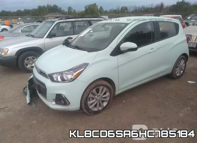 KL8CD6SA6HC785184 фото 3