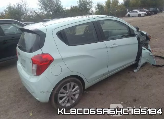 KL8CD6SA6HC785184 фото 5