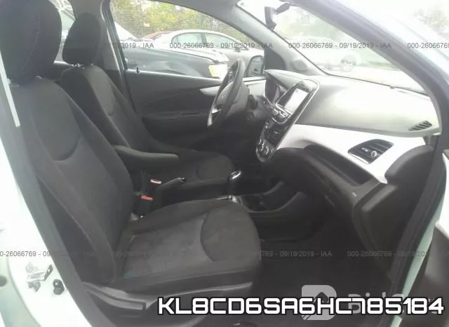 KL8CD6SA6HC785184 фото 6