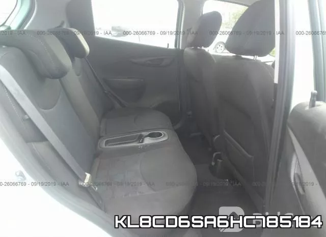 KL8CD6SA6HC785184 фото 9