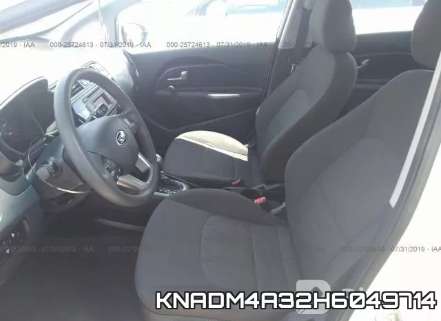 KNADM4A32H6049714 фото 6