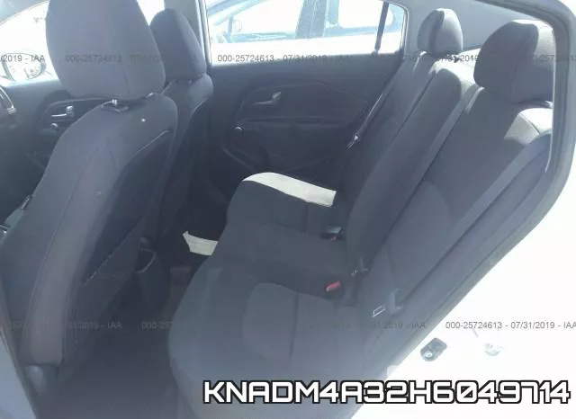 KNADM4A32H6049714 фото 9