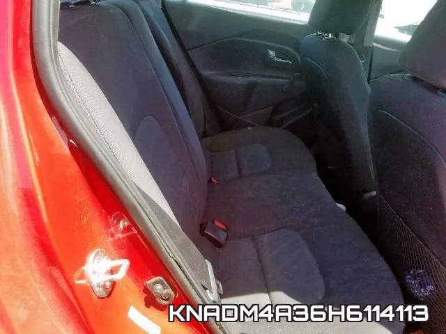 KNADM4A36H6114113 фото 7