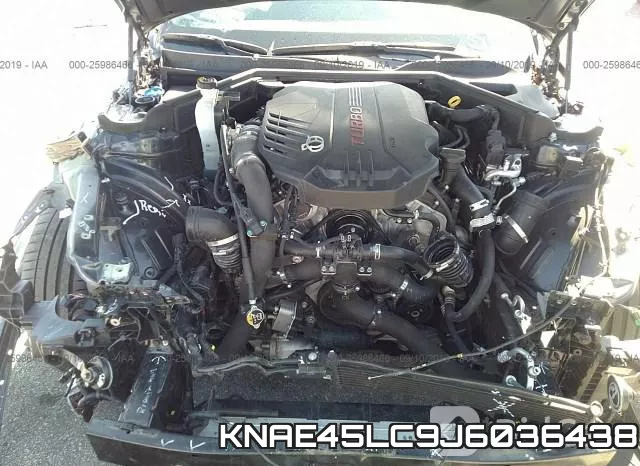 KNAE45LC9J6036438 фото 2