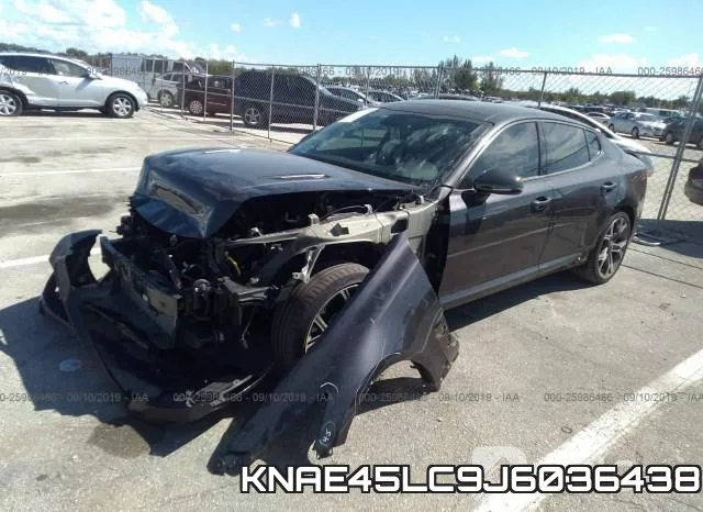 KNAE45LC9J6036438 фото 3