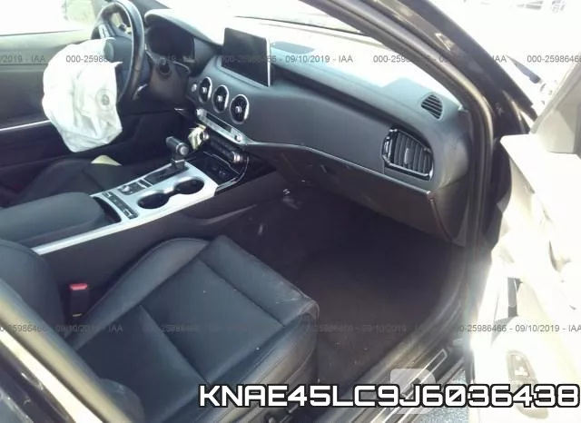 KNAE45LC9J6036438 фото 6