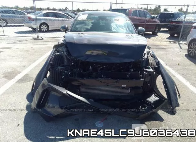 KNAE45LC9J6036438 фото 7