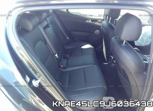 KNAE45LC9J6036438 фото 9