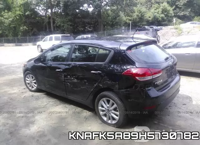 KNAFK5A89H5730782 фото 4