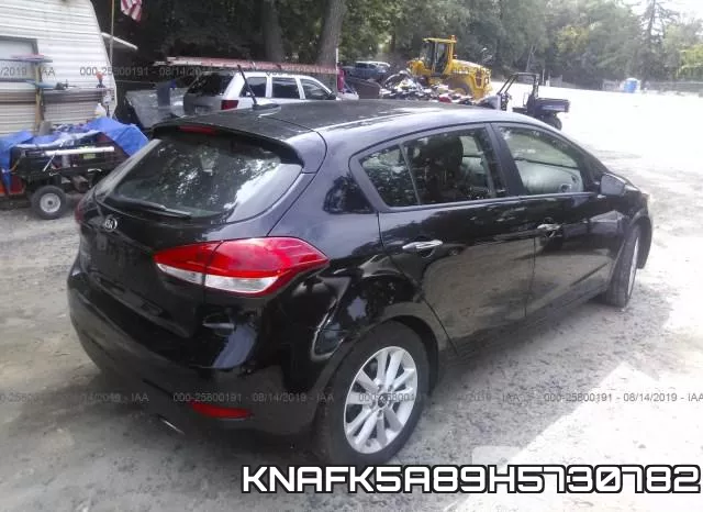 KNAFK5A89H5730782 фото 5