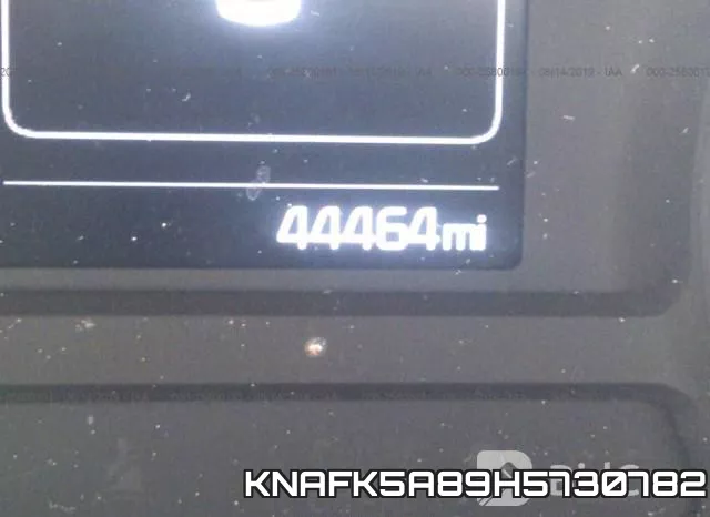 KNAFK5A89H5730782 фото 8