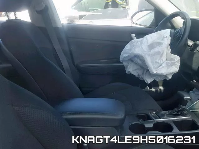 KNAGT4LE9H5016231 фото 6