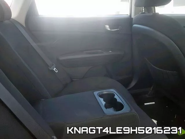 KNAGT4LE9H5016231 фото 7