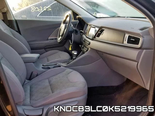 KNDCB3LC0K5219965 фото 6