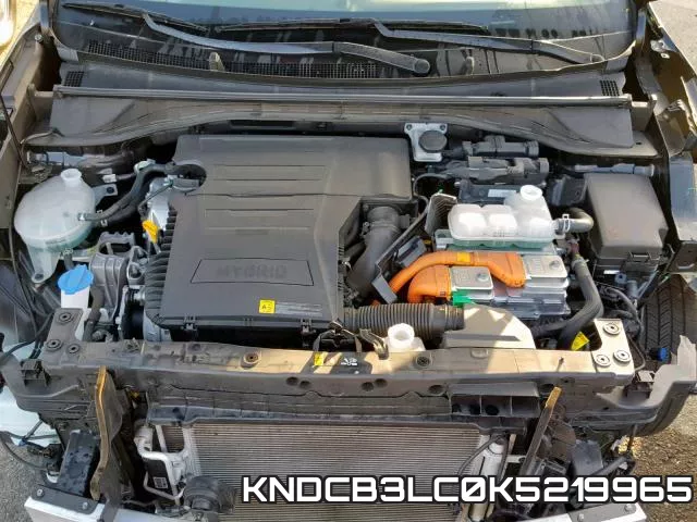 KNDCB3LC0K5219965 фото 8