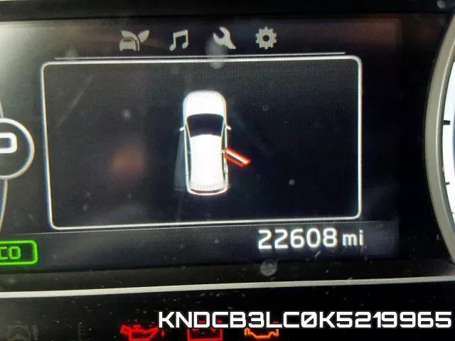 KNDCB3LC0K5219965 фото 9