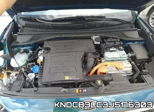 KNDCB3LC3J5176303 фото 2