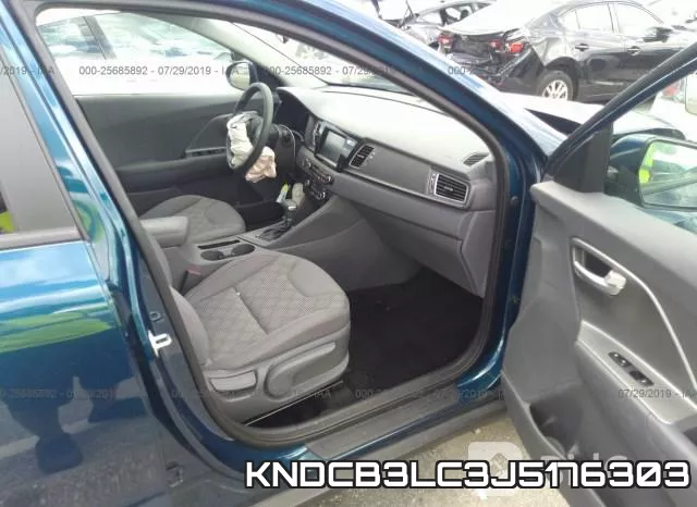 KNDCB3LC3J5176303 фото 6