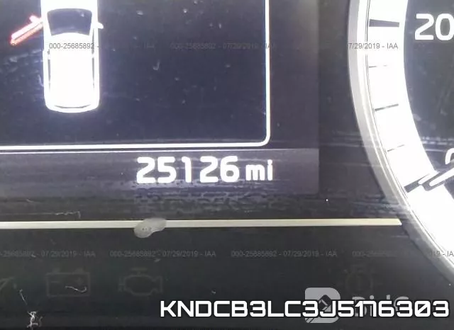 KNDCB3LC3J5176303 фото 8