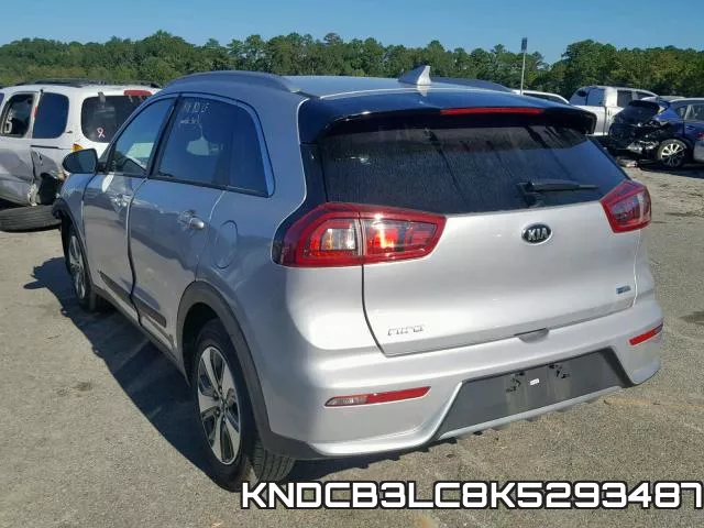 KNDCB3LC8K5293487 фото 4