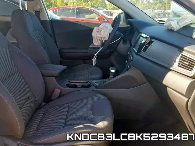 KNDCB3LC8K5293487 фото 6