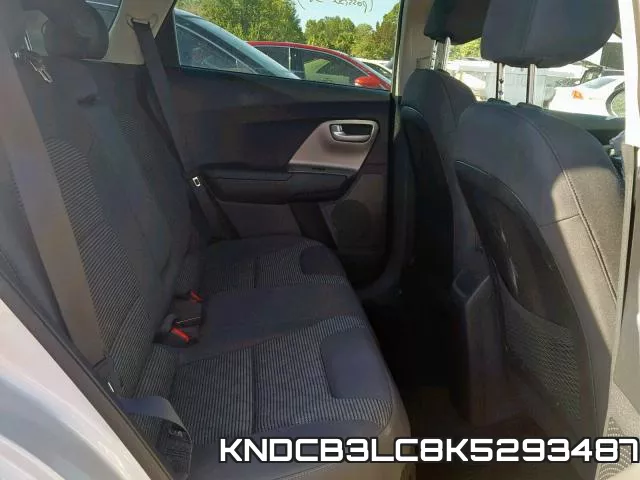 KNDCB3LC8K5293487 фото 7