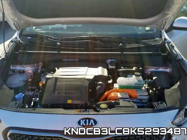 KNDCB3LC8K5293487 фото 8
