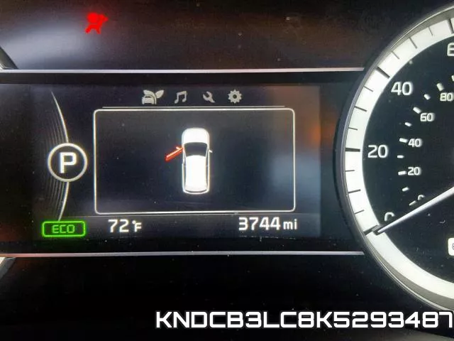 KNDCB3LC8K5293487 фото 9