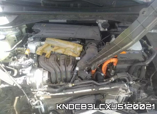 KNDCB3LCXJ5120021 фото 2