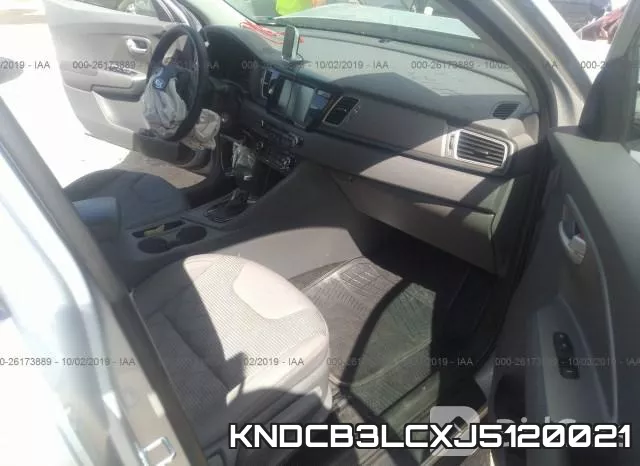 KNDCB3LCXJ5120021 фото 6