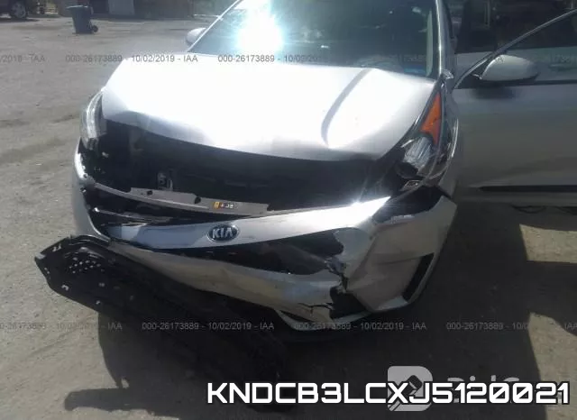 KNDCB3LCXJ5120021 фото 7