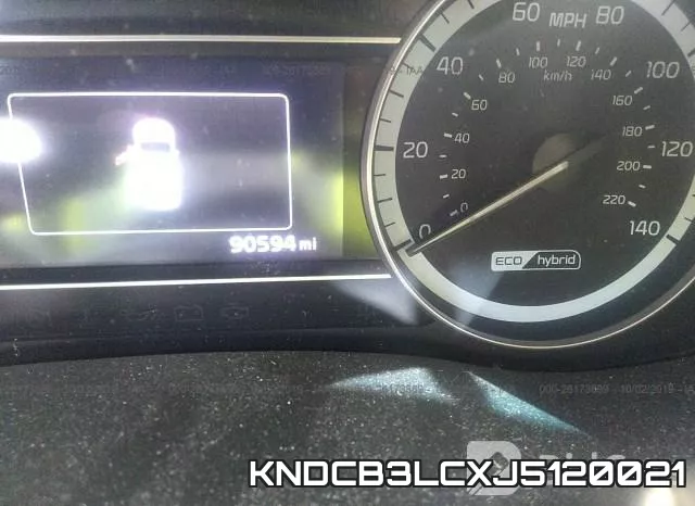 KNDCB3LCXJ5120021 фото 8