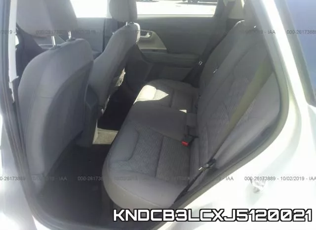 KNDCB3LCXJ5120021 фото 9