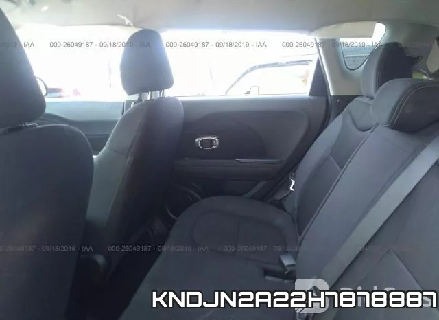 KNDJN2A22H7878887 фото 9