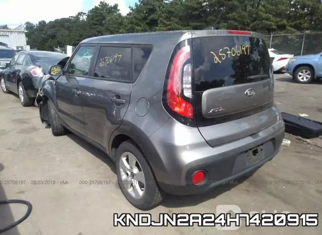 KNDJN2A24H7420915 фото 4