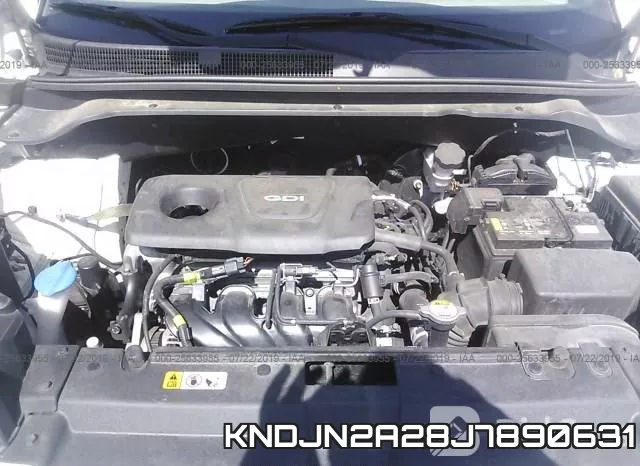 KNDJN2A28J7890631 фото 2