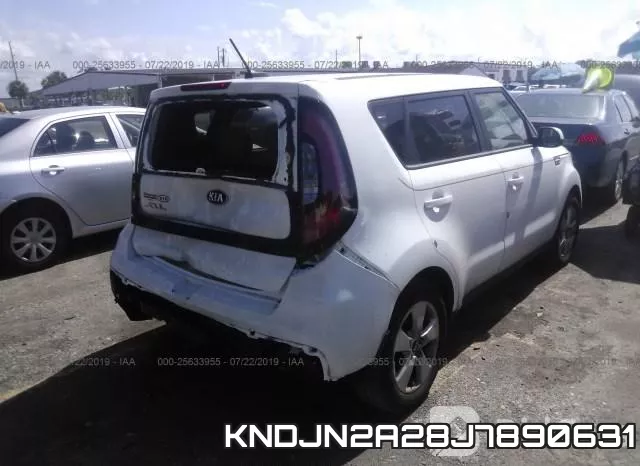 KNDJN2A28J7890631 фото 5