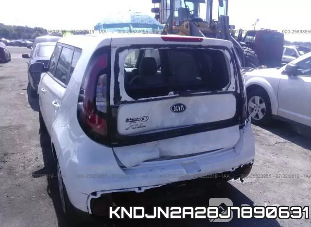 KNDJN2A28J7890631 фото 7
