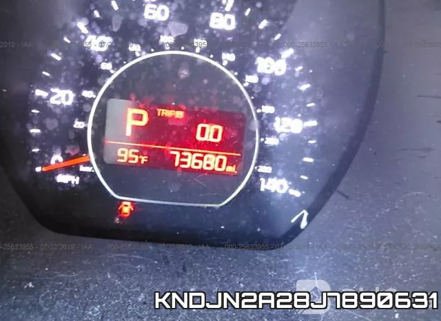 KNDJN2A28J7890631 фото 8