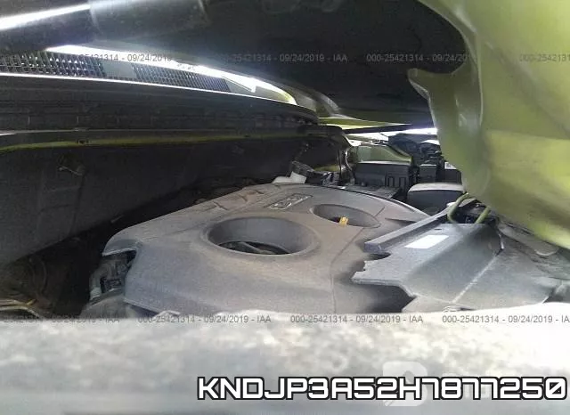 KNDJP3A52H7877250 фото 2