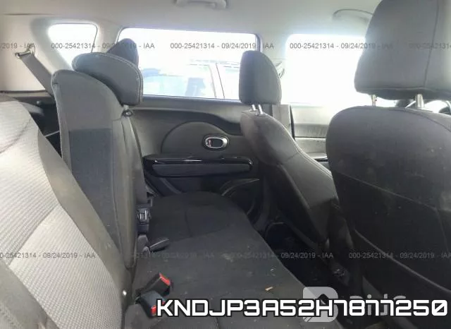 KNDJP3A52H7877250 фото 9