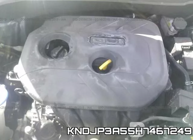 KNDJP3A55H7467249 фото 2