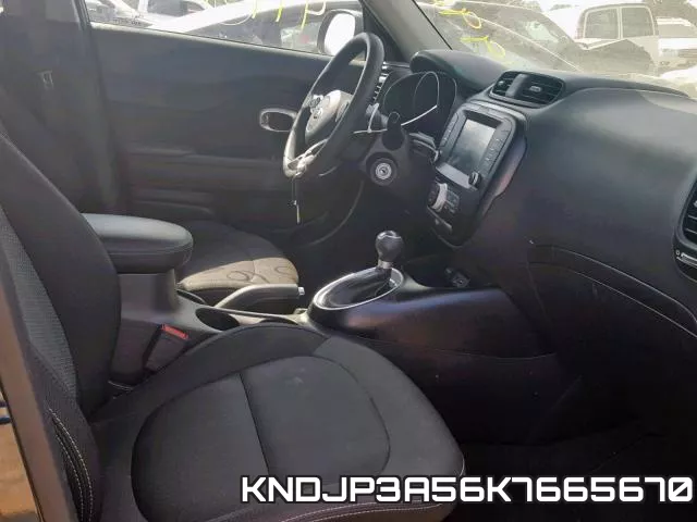 KNDJP3A56K7665670 фото 6